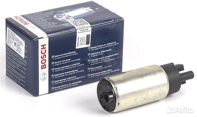 Насос топливный bosch, 580453453, CF moto