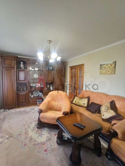 3-к. квартира, 62 м², 10/12 эт.