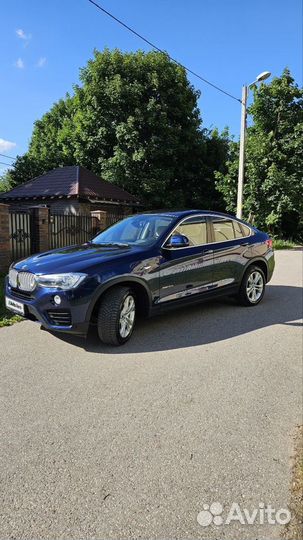 BMW X4 3.0 AT, 2015, 190 000 км