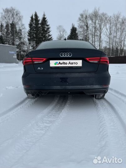 Audi A3 1.4 AMT, 2020, 144 000 км