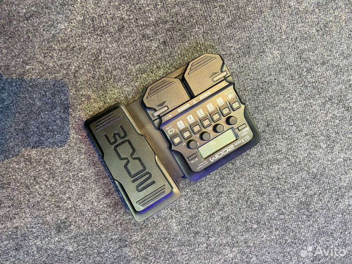 Гитарный cpu G1X zoom