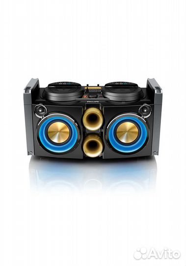 Bluetooth колонка Hi-Fi Philips ntrx100/12