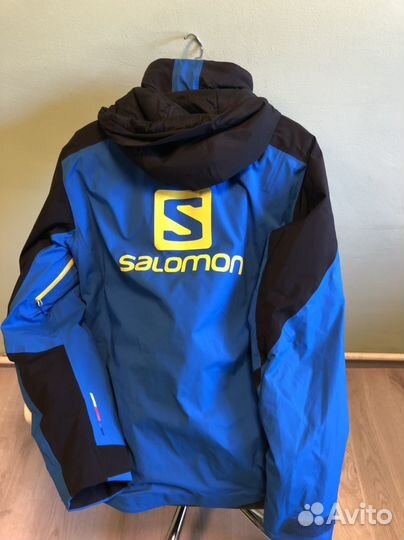Горнолыжная куртка salomon