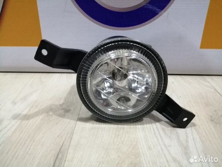 Фара противотуманная птф Туманка Geely MK cross Ле