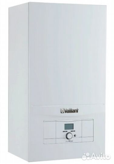 Газовый котел, электрический котел