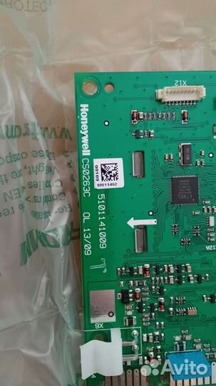 Плата от котла Baxi Mainfour 240F не рабочая