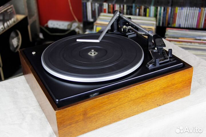 Проигрыватель винила Garrard 40B. Англия Раритет