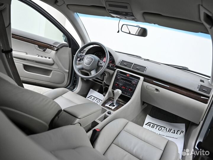 Audi A4 1.8 CVT, 2005, 178 000 км