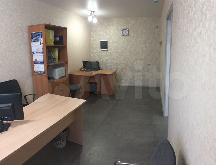 Офис, 33.6 м²