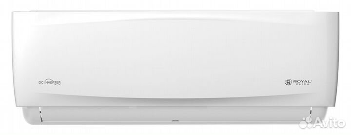 Инверторная сплит-система Royal Clima vela nuova R