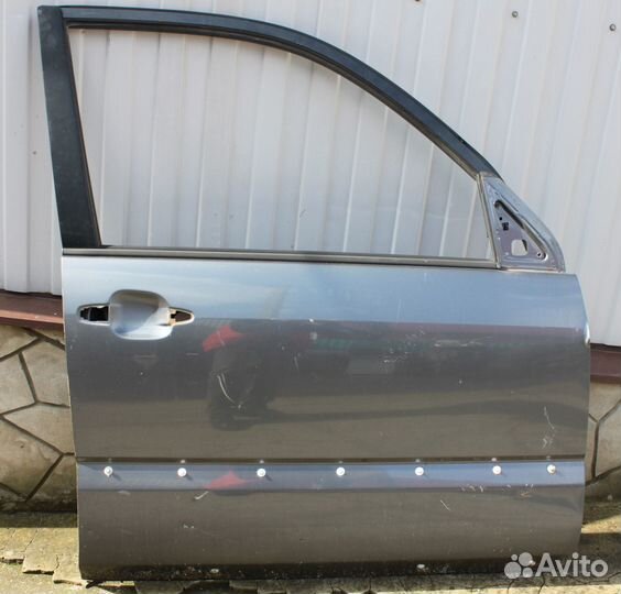 Дверь правая Toyota Land Cruiser Prado KDJ125 3-дв