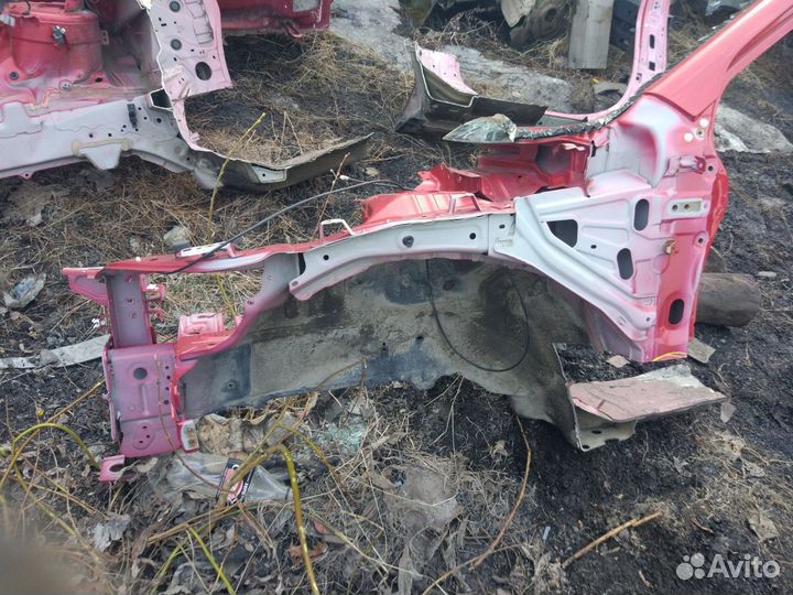 Лонжерон Mitsubishi Lancer Лансер X 2011 г