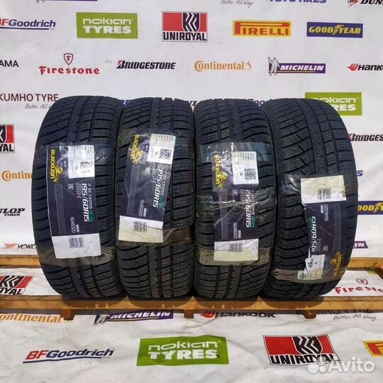 Blacklion BL4S 4Seasons Eco 195/60 R15