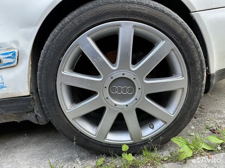 Диски Audi 100c4 R18