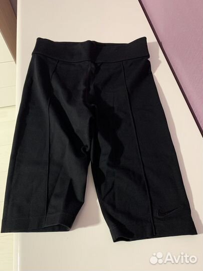 Штаны для фитнеса nike