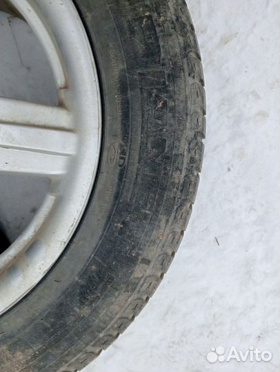 Колеса 15 на волгу, ниву