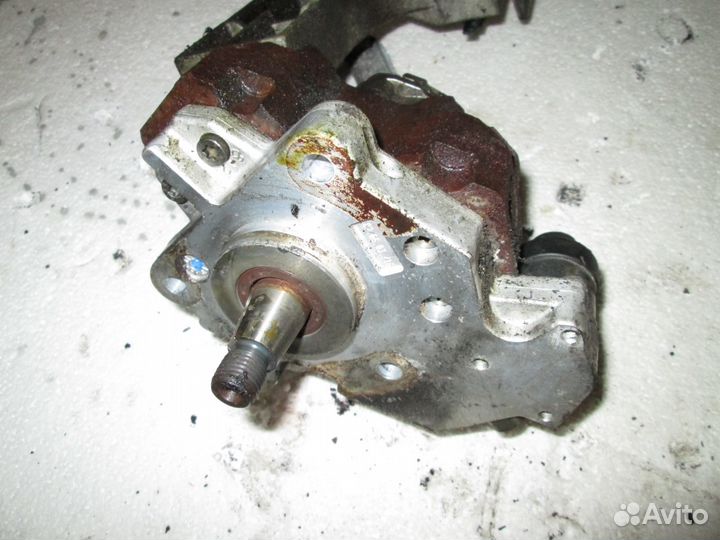 Тнвд Renault Megane II 2002-2009