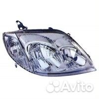 Toyota Corolla 120 2001-2005 Фара левая и правая