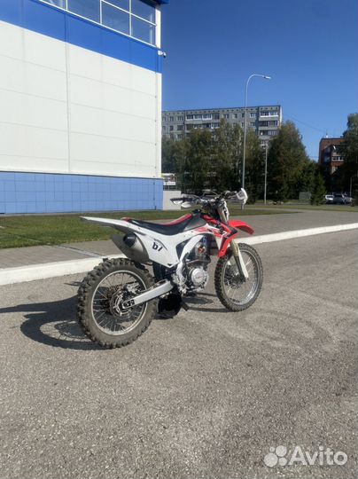 Motoland xr 250