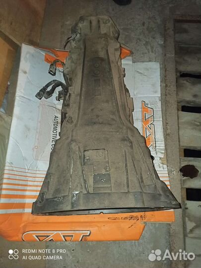 АКПП kia sorento 2,5 дизель,170 л.с