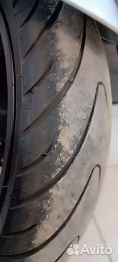 Yamaha FJR 1300 (3 кофра)