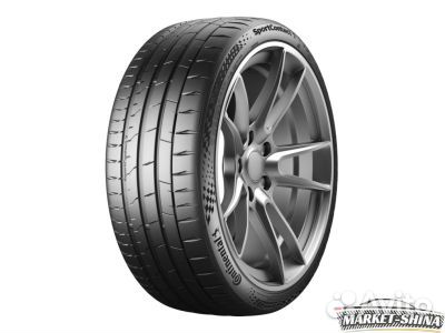 Continental ContiSportContact 7 295/30 R21 102Y