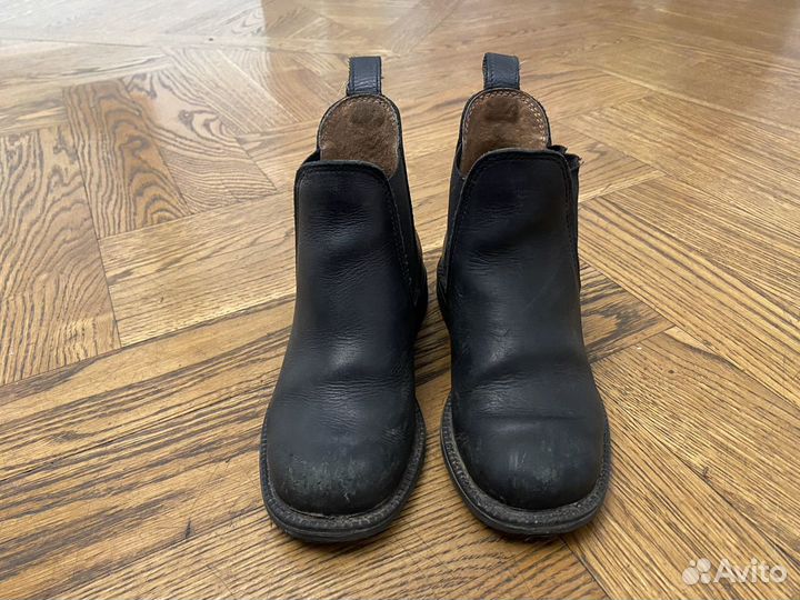 Детские ботинки для верховой езды