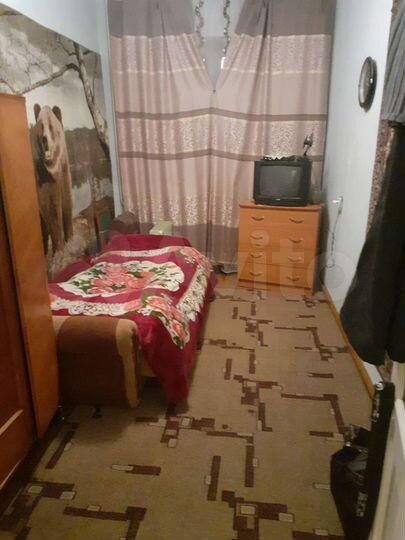 2-к. квартира, 59,8 м², 1/2 эт.