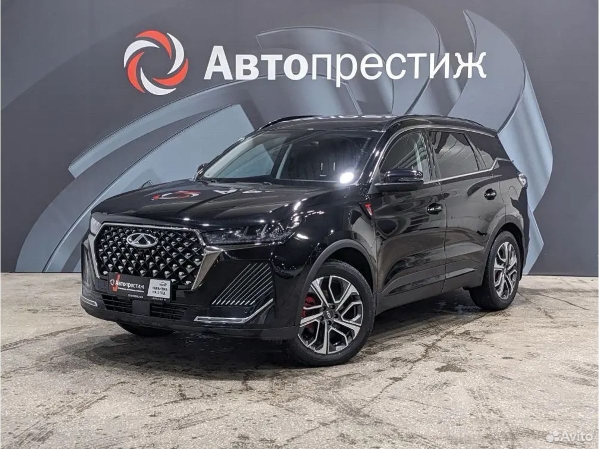 Chery Tiggo 7 Pro Max 1.6 AMT, 2024, 62 050 км