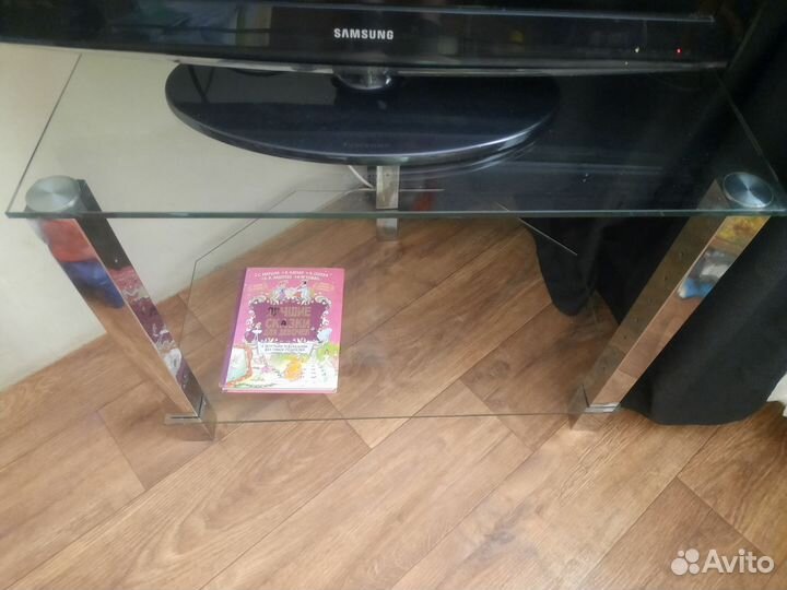 Тумба под тв бу стеклянная