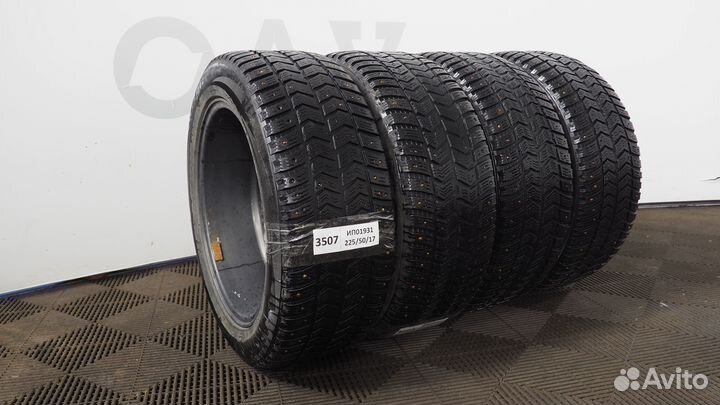 Комплект колёс Mercedes-Benz R17 оригинал