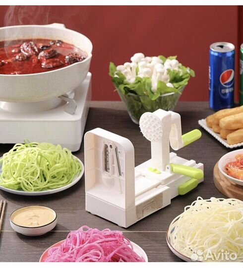 Многофункциональная овощерезка