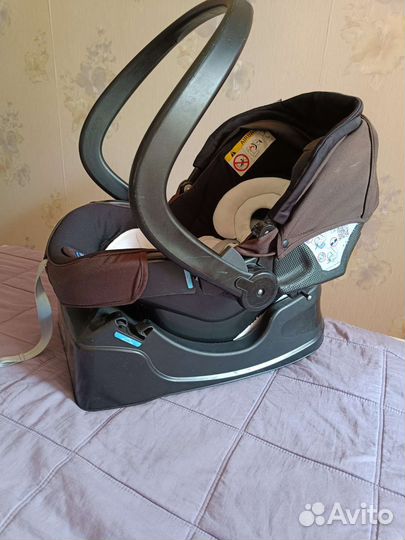 Детское автокресло isofix