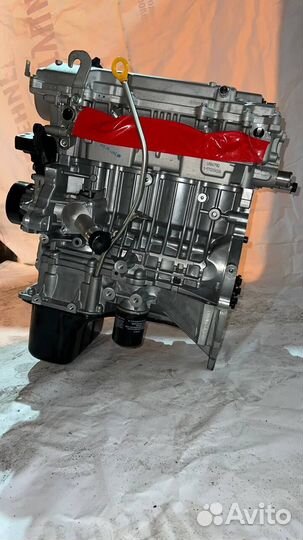 Двигатель LFB479Q новый Lifan X60