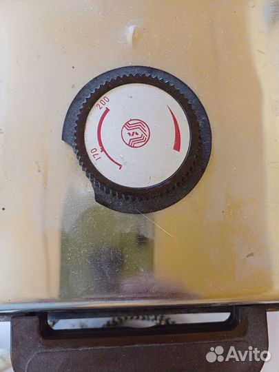 Электровафельница СССР