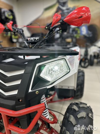 Квадроцикл 125 кубов motax grizlik A125