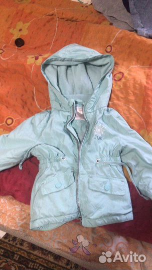 Вещи пакетом для девочки