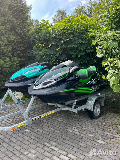 Kawasaki Ultra LX & Kawasaki Ultra 310LX