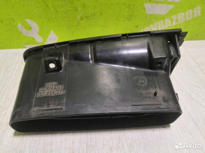 Дефлектор воздушный Фольксваген Пассат Б3