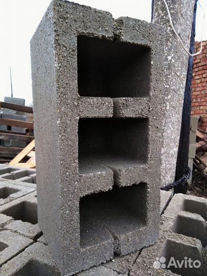 Перегородочные блоки