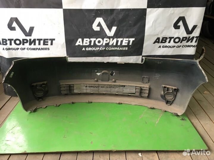 Бампер передний Toyota Porte NNP10