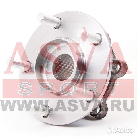 Ступица передняя