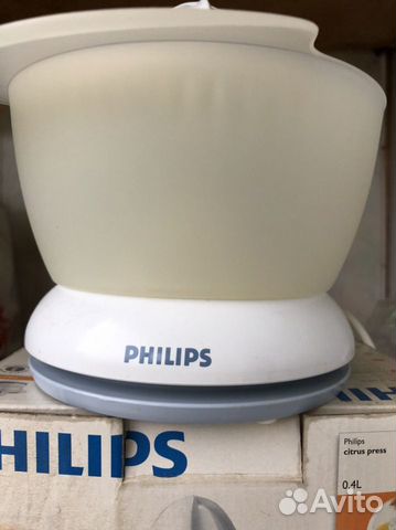 Соковыжималка для цитрусовых philips