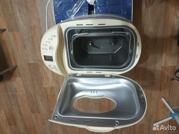 Хлебопечка