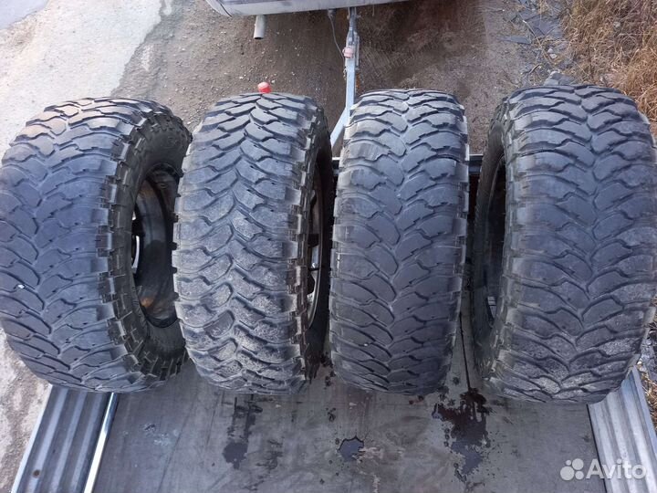 Bontyre Stalker M/T 285/70 R17 30T