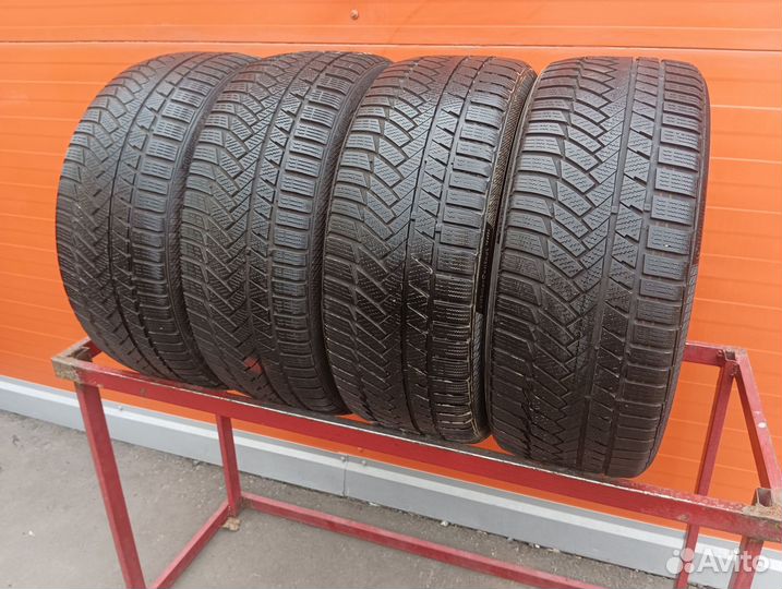 Continental ContiWinterContact TS 850 P 225/40 R18 94H