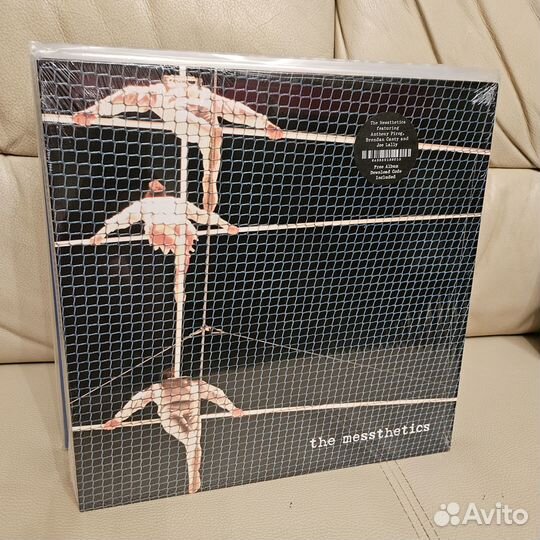 The Messthetics (ex fugazi)