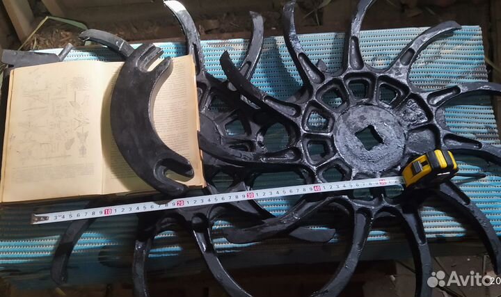 Игольчатые диски