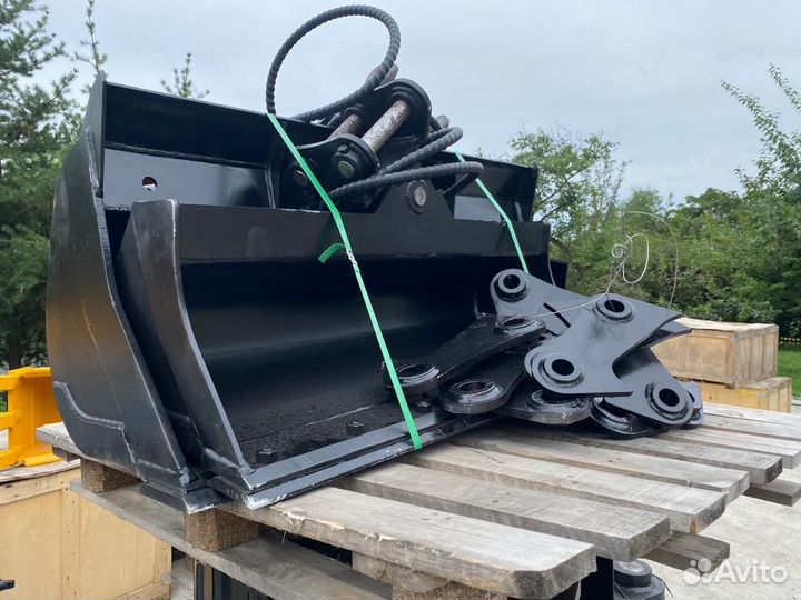 Ковш планировочный (кувейтный) поворотный