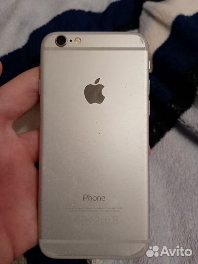 iPhone 6. Возможен торг